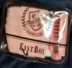East Boy タオルとコームセットのサムネイル