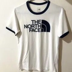 ノースフェイス　リンガー　Tシャツ