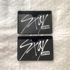 StrayKids ファンクラブ STAY Japan 会員証 カード ケース