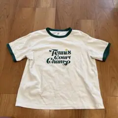 ユニクロ　Tシャツ　150cm