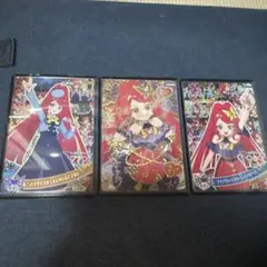 ひみつのアイプリ メモリアルカードパック サクラ アイプリワールド2025