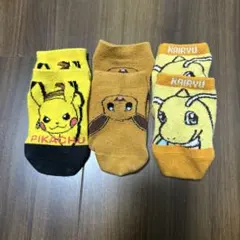 ポケモン　靴下