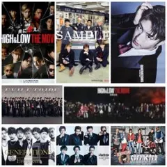 generations 三代目jsb EXILETRIBE ポスター　まとめ