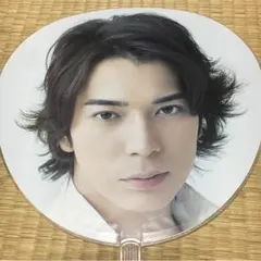 松本潤 うちわ