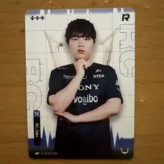 2025夏期IJLカード RC ふくふく