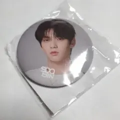 TXT トゥバ MOACON カプセルトイ 缶バッチ SOOBIN スビン - メルカリ