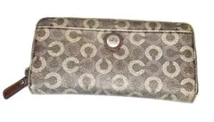 【COACH 】レディース長財布ウォレット&レトロコインケースセット