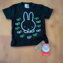 新品未使用　Miffy ミッフィー Tシャツ ハウステンボス　25周年限定のサムネイル