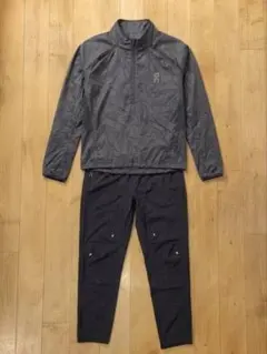 On Zero Jacket & Ultra Pants 新品