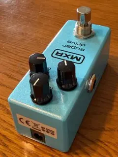【美品】 MXR M294 Sugar Drive ACアダプタ付 2026年最新】MXR Sugar Driveの人気アイテム - メルカリ