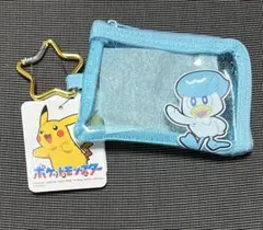 ポケットモンスター クワッス クリアコインケース