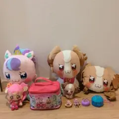 わんだふるプリキュアグッズまとめ売り
