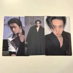 ATEEZ GOLDEN HOUR : Part.4 トレカ セット