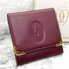 2025年最新】カルティエ マストライン 財布の人気アイテム - メルカリ