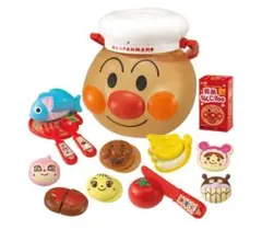 アンパンマン ままごとドントンセット