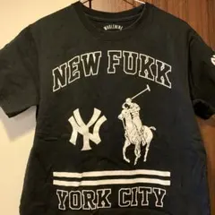 G*弘様 WHOLENINE New York Yankees & Polo T