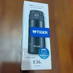 TIGER ステンレスボトル 0.36Lのサムネイル
