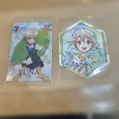 八木夕凪 缶バッジ メダリスト展 - メルカリ