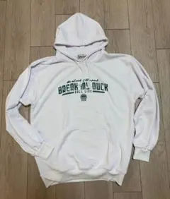 ボールライン パーカー XL