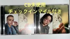 【2枚セット】 straykids スキズ Hollow 通常盤 初回 トレカ付