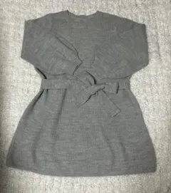 スナイデル★ニットワンピ