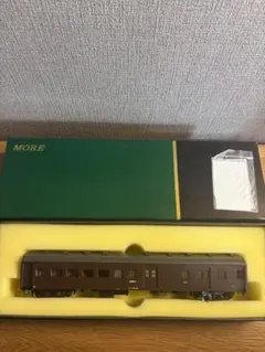 ふ*！様 株式会社モア 国鉄 オハ61 鉄道模型 HOゲージ - メルカリ