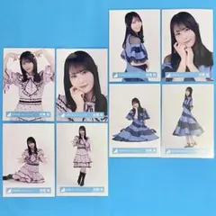 日向坂46 大野愛実 生写真 コンプ 新参者 二〇二五 ユニット 衣装 2025