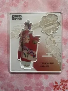 月足天音 3周年すきくじ ランダム個別チェキ ゆらゆらアクスタ 月足天音 チェキ すきくじ 3周年 A賞 MV衣装 ランダム - メルカリ