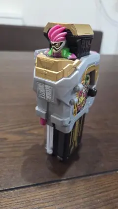 仮面ライダーエグゼイド ガシャット