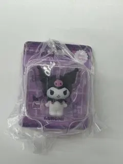 サンリオキャラクターズ パッケージミニチュアコレクション くろみ