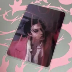 StrayKids DO IT バンチャン レンチキュラー ピンク