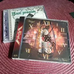 V系 Virgil CD 2枚セット