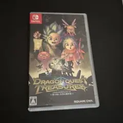 ドラゴンクエスト　トレジャーズ