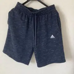 adidas アディダス ショートパンツ ネイビー J/Lのサムネイル