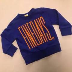 【週末値下げ】ムージョンジョン　90 トレーナー