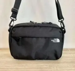 ノースフェイス　BASIC CROSS　ショルダーバッグ　ブラック