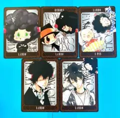 REBORN リボーン ボードゲーム ボドゲ カード ランボ 大人ランボ R34