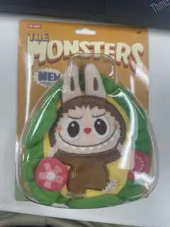 即日配送　ラブブ　Wacky Mart サンドイッチ ミニバッグ　レシート写付き