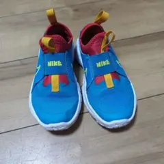 NIKE キッズスリッポンシューズ　18.0センチ
