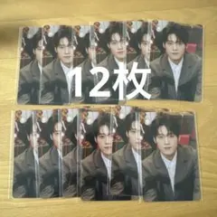 木村柾哉 INI THE WINTER MAGIC FCトレカ 12枚セット