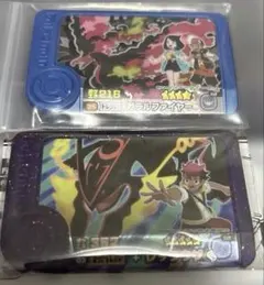 ポケモンフレンダ　六英雄　レックウザ　ガラルファイヤー