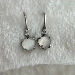 Star Jewelry 925 シルバー　ピアス　#3325のサムネイル