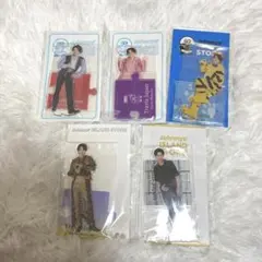 TravisJapan トラジャ 松田元太 アクスタセット