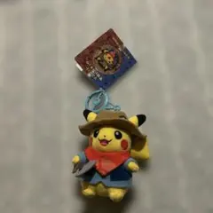 発掘ピカチュウ　マスコット