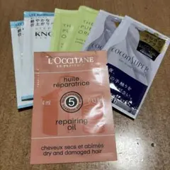 ヘアケア 試供品 セット まとめ売りのサムネイル
