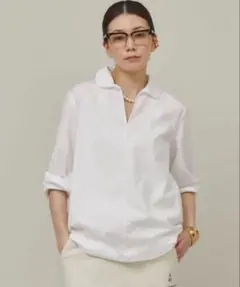 カレンソロジー curensologyシャツ　美品のサムネイル