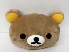 リラックマ ぬいぐるみティッシュカバー うつ伏せ タグ付き 未使用