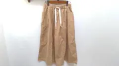 専用ORCIVAL オーシバル　リネンクロスギャザースカート/ロングスカート/1のサムネイル
