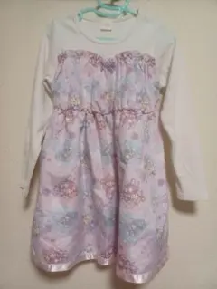 プリキュア　ワンピース　120