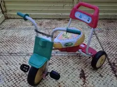 2026年最新】アンパンマン三輪車の人気アイテム - メルカリ